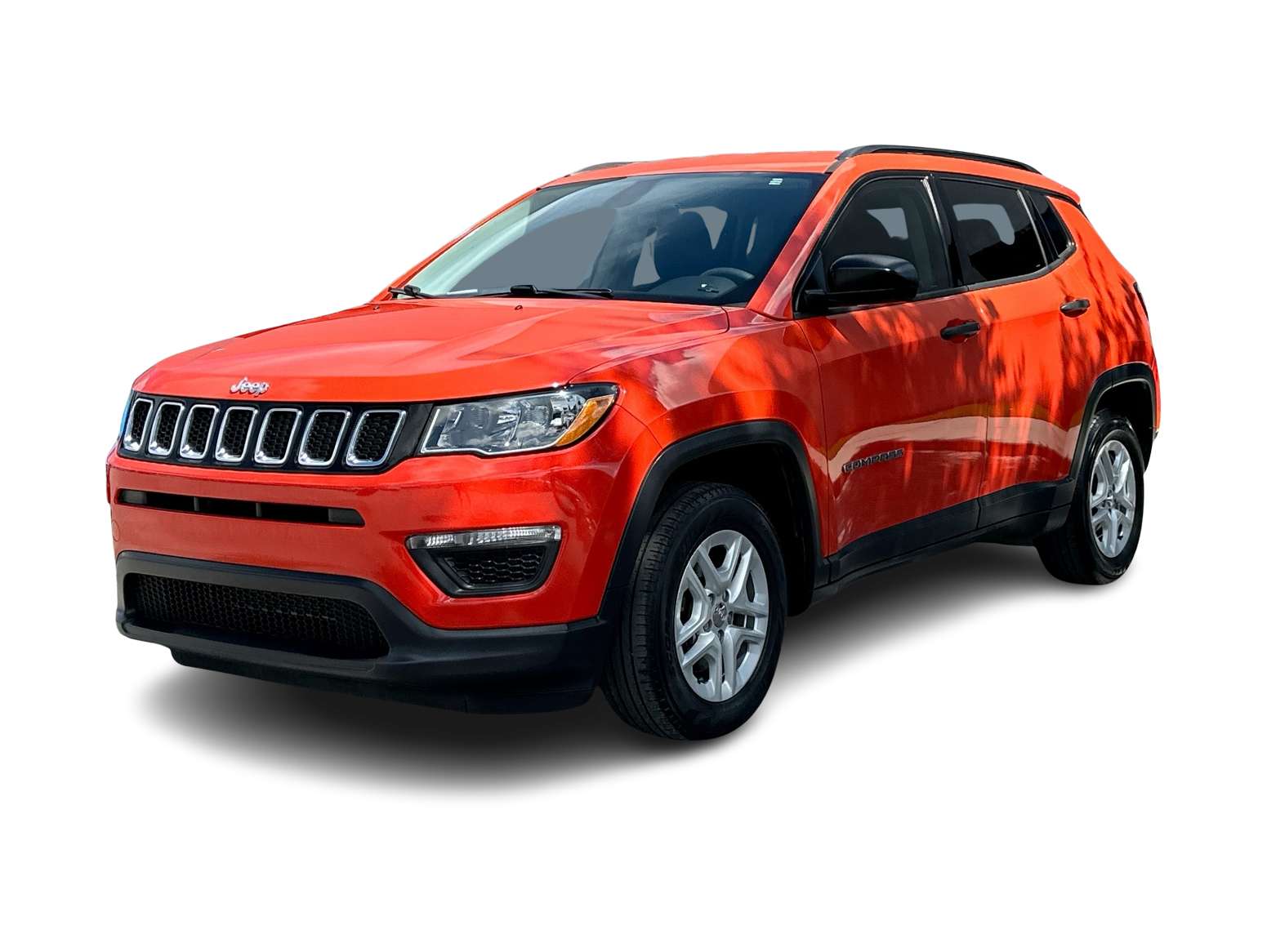 2018 Jeep Compass Sport -
                  Wesley Chapel, FL
