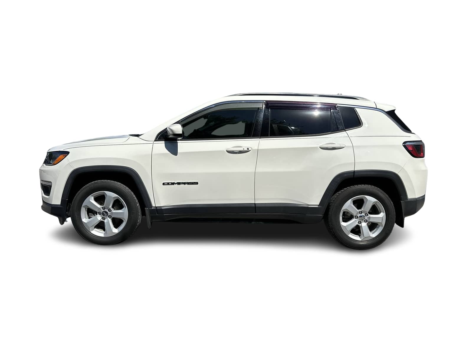 2018 Jeep Compass Latitude -
                  Wesley Chapel, FL
