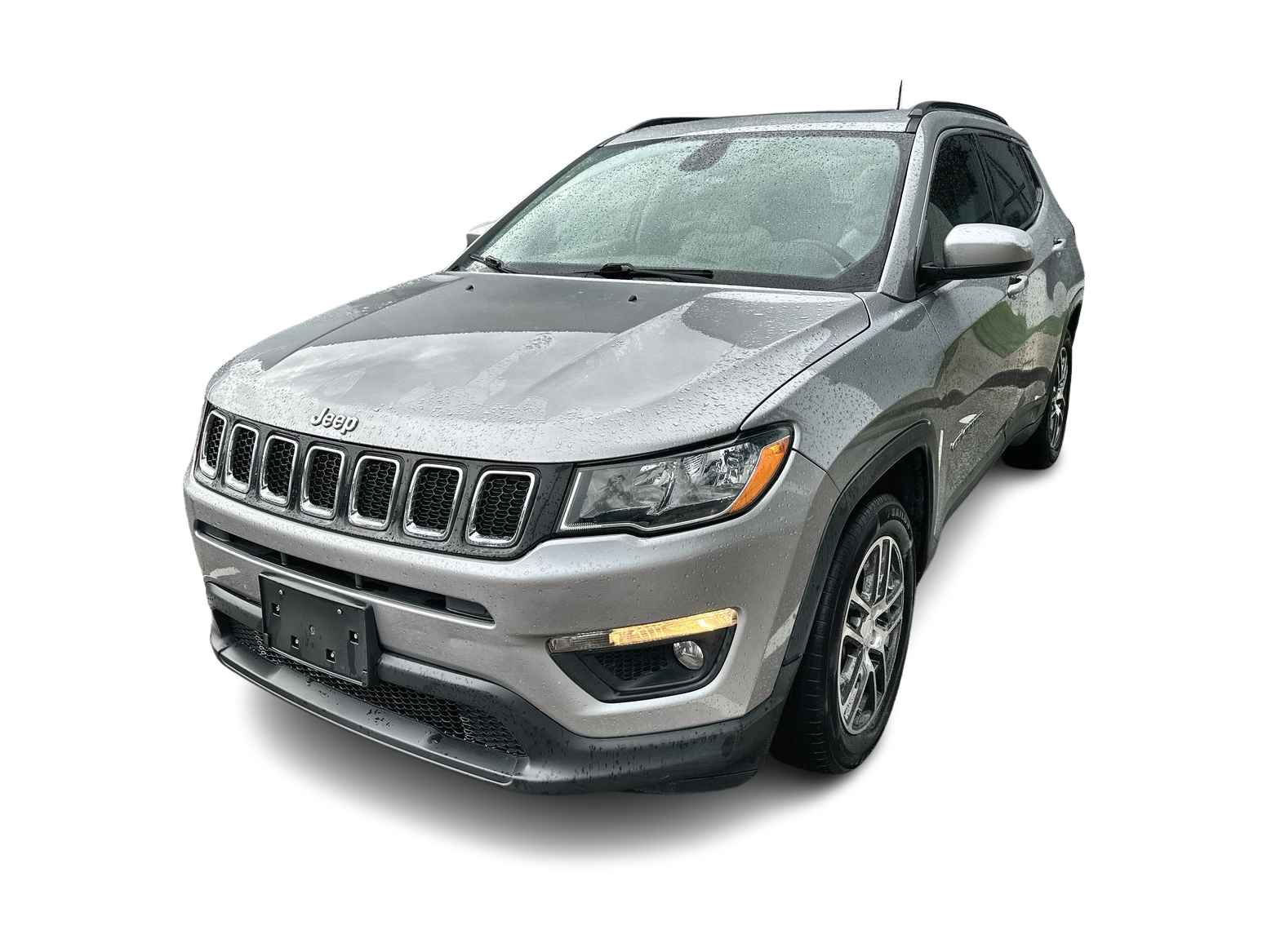 Thumbnail: 2019 Jeep Compass - 1
