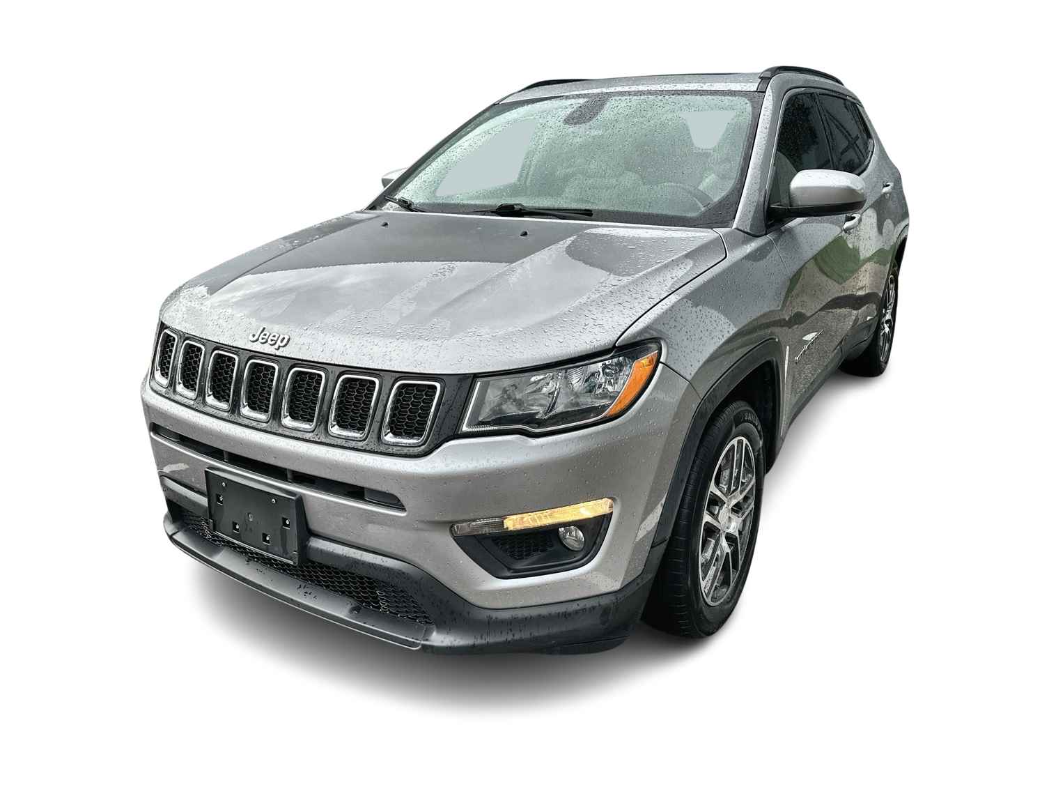 2019 Jeep Compass Latitude -
                  Wesley Chapel, FL