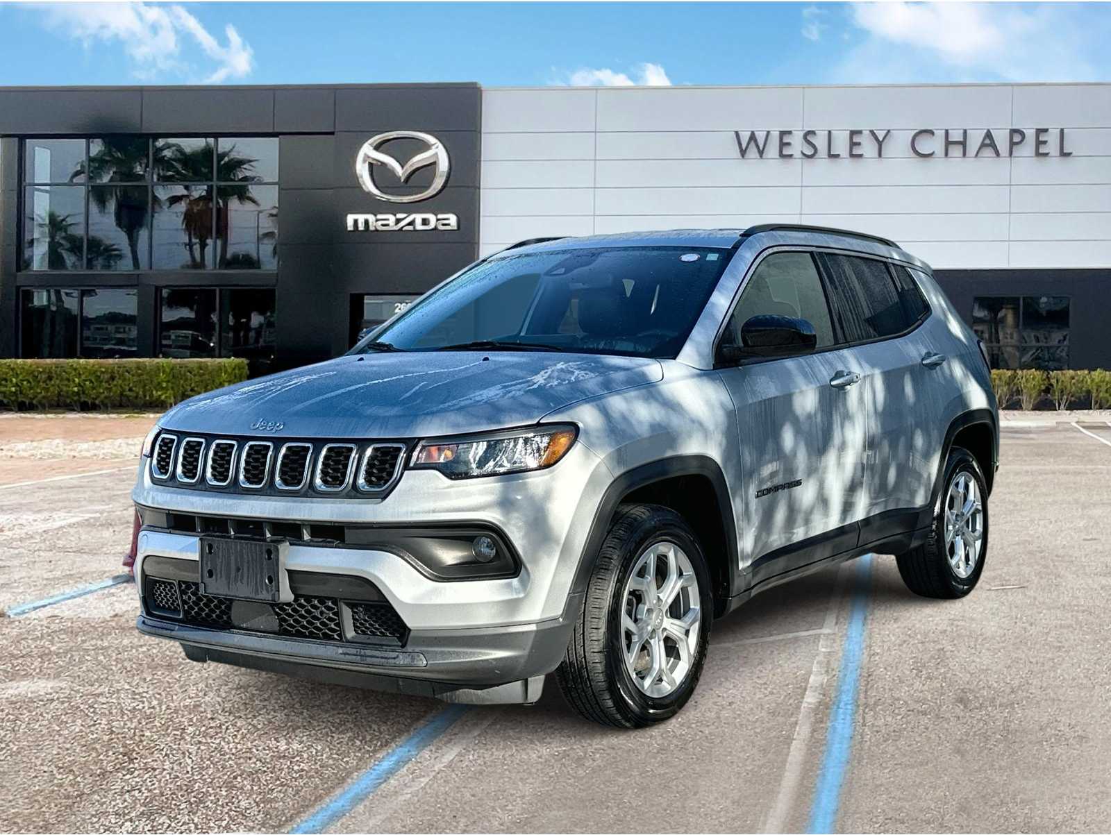 2024 Jeep Compass Latitude's photo