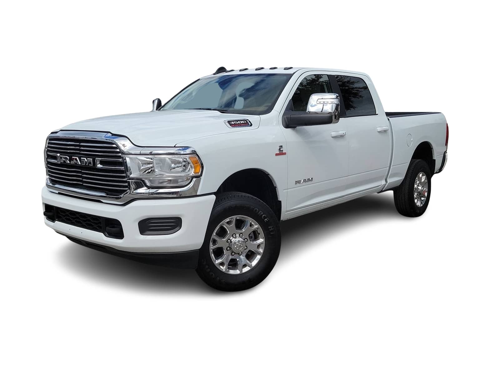 2023 RAM 3500 Laramie -
                Wesley Chapel, FL