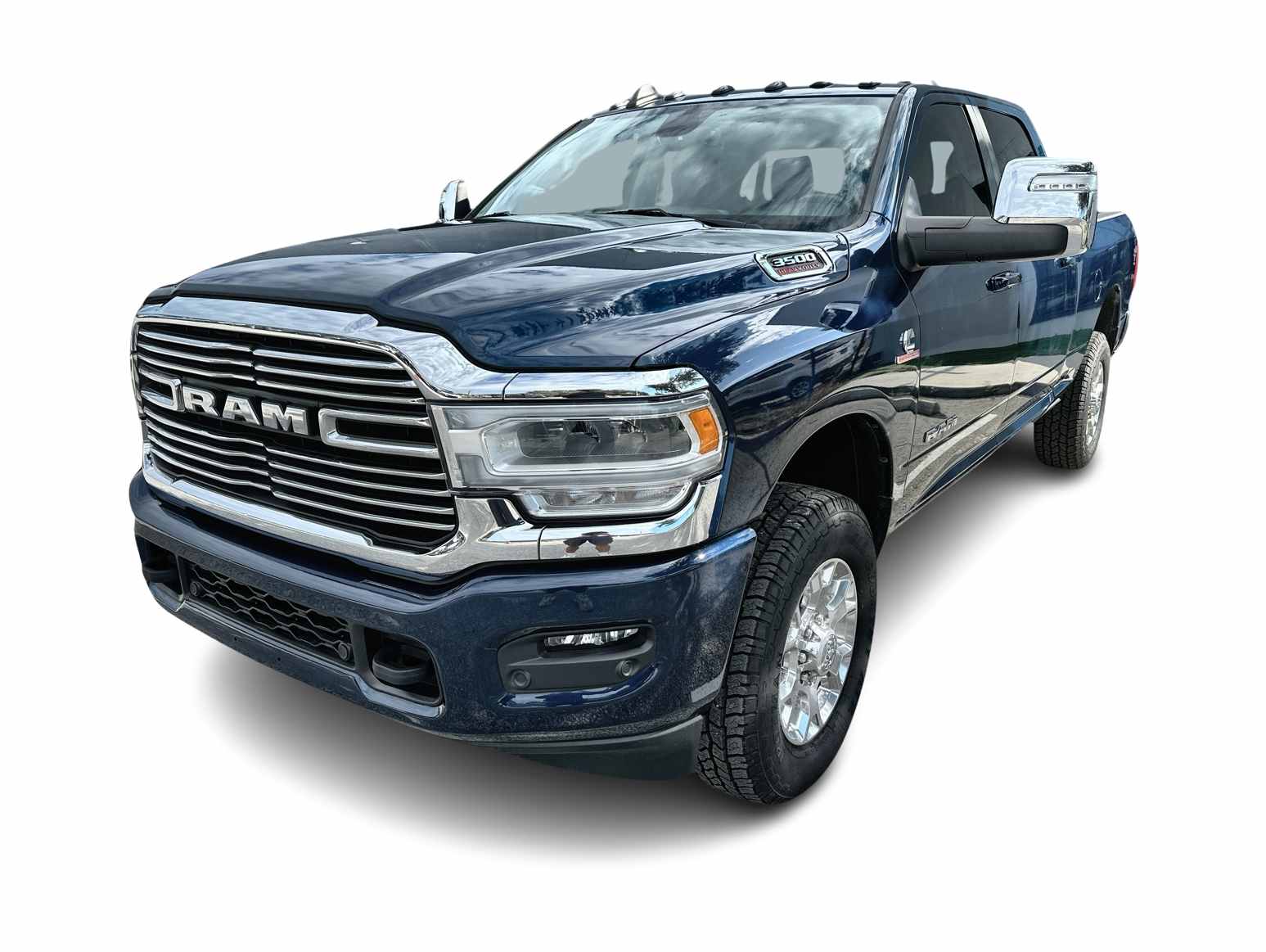 Thumbnail: 2024 RAM 3500 - 1