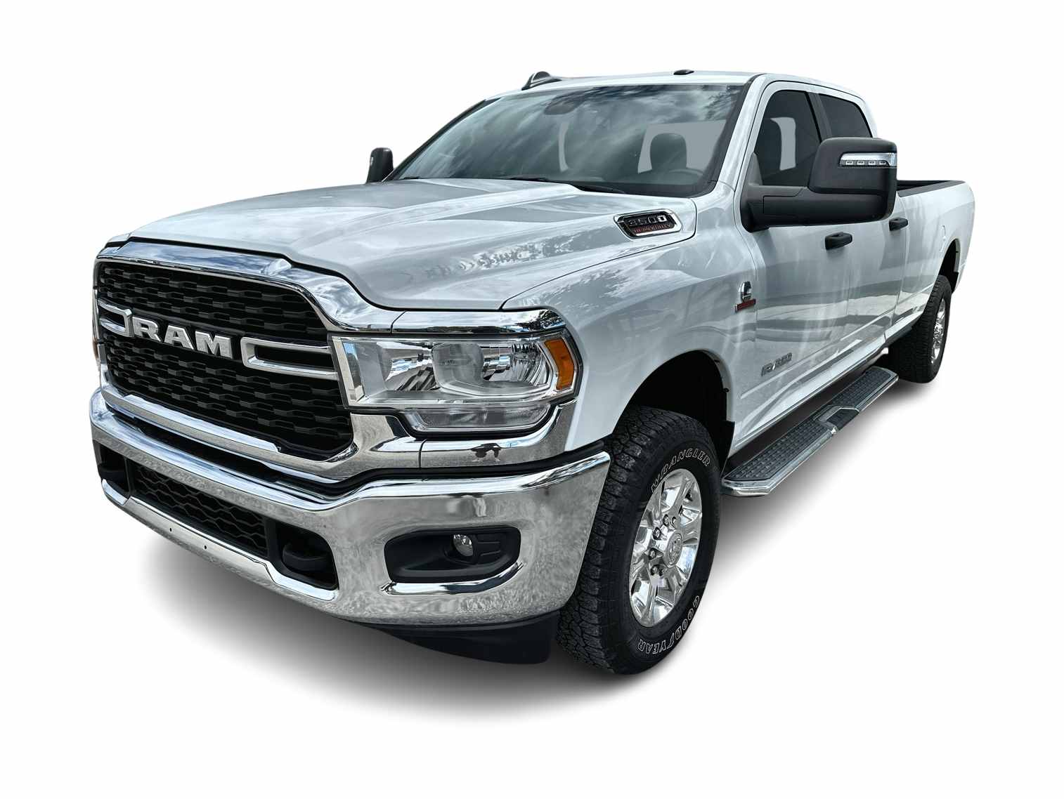 2024 RAM 3500 Big Horn -
                  Wesley Chapel, FL
