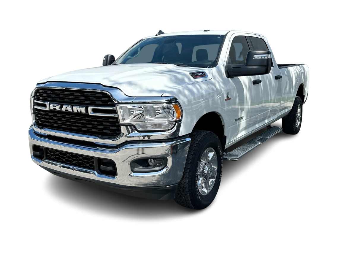 2024 RAM 3500 Big Horn -
                  Wesley Chapel, FL