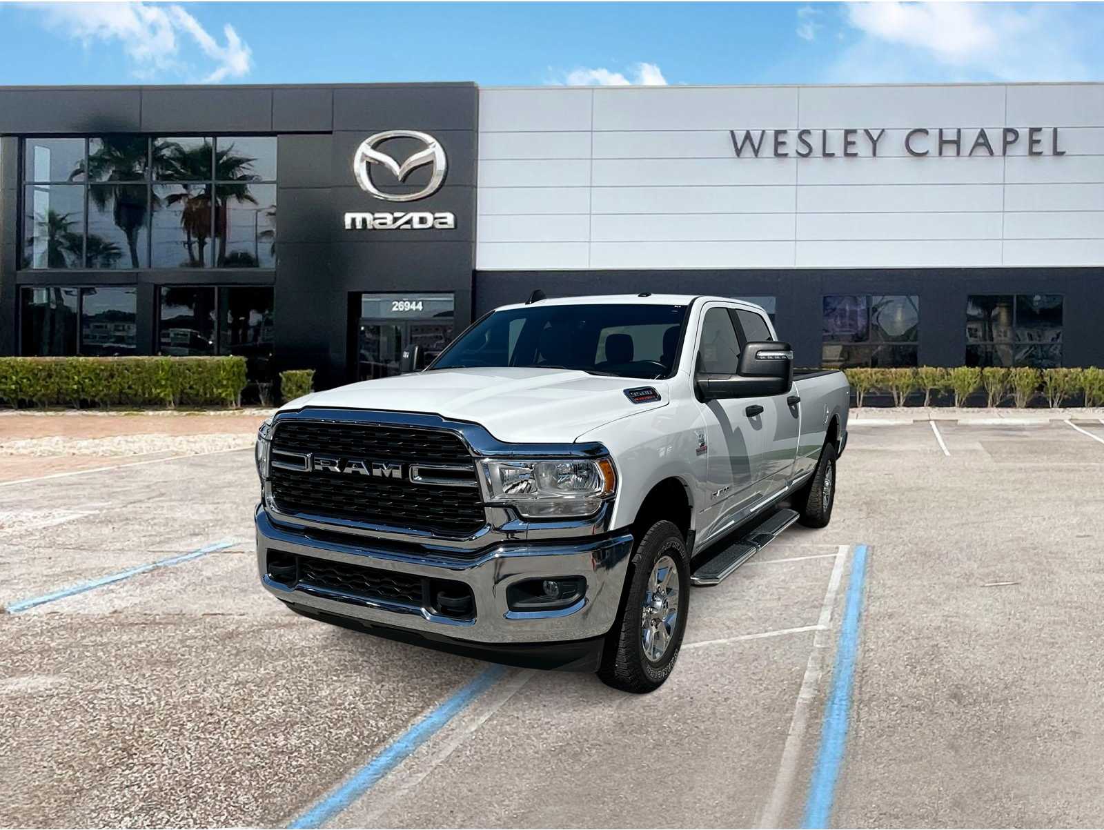 2024 RAM 3500 Pickup