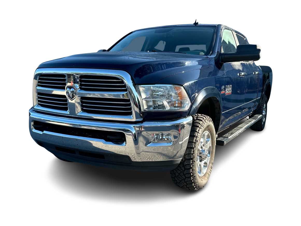 Thumbnail: 2018 RAM 2500 - 1