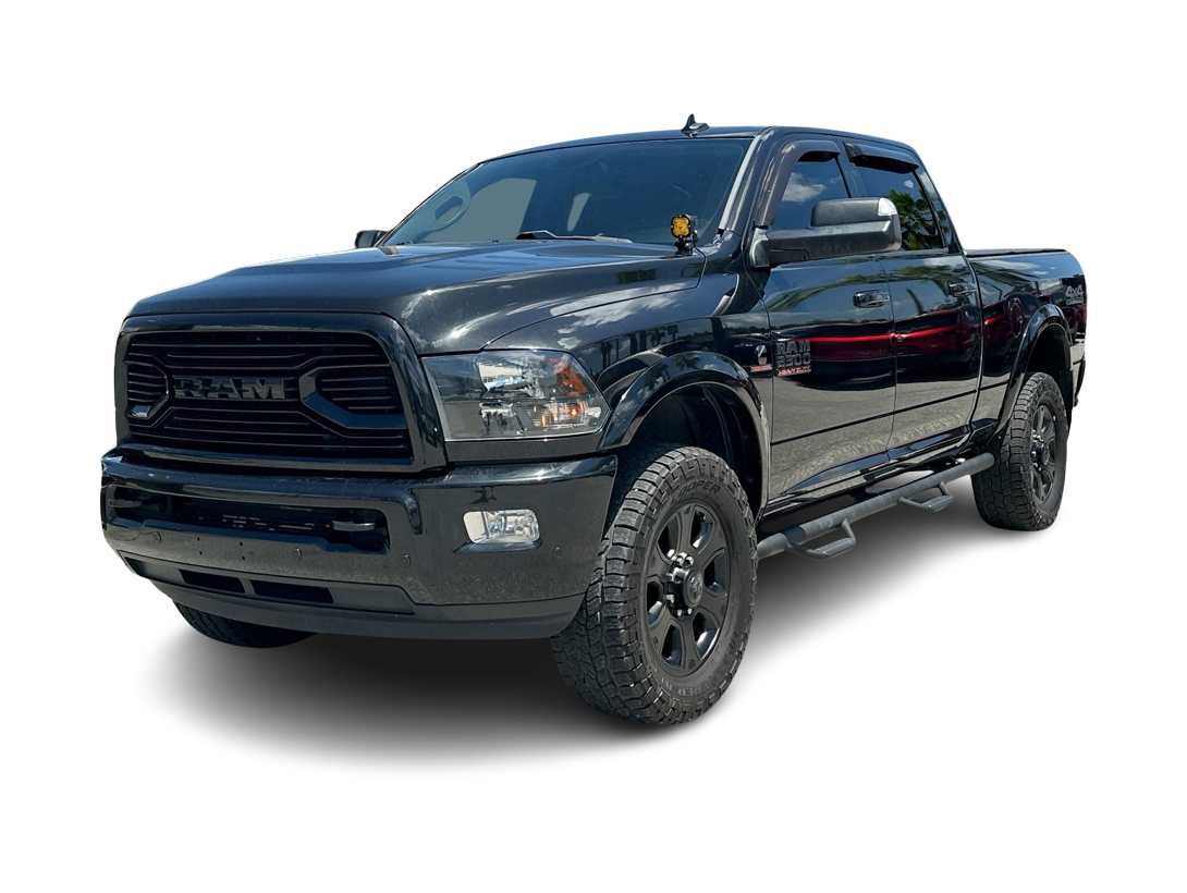 Thumbnail: 2018 RAM 2500 - 1