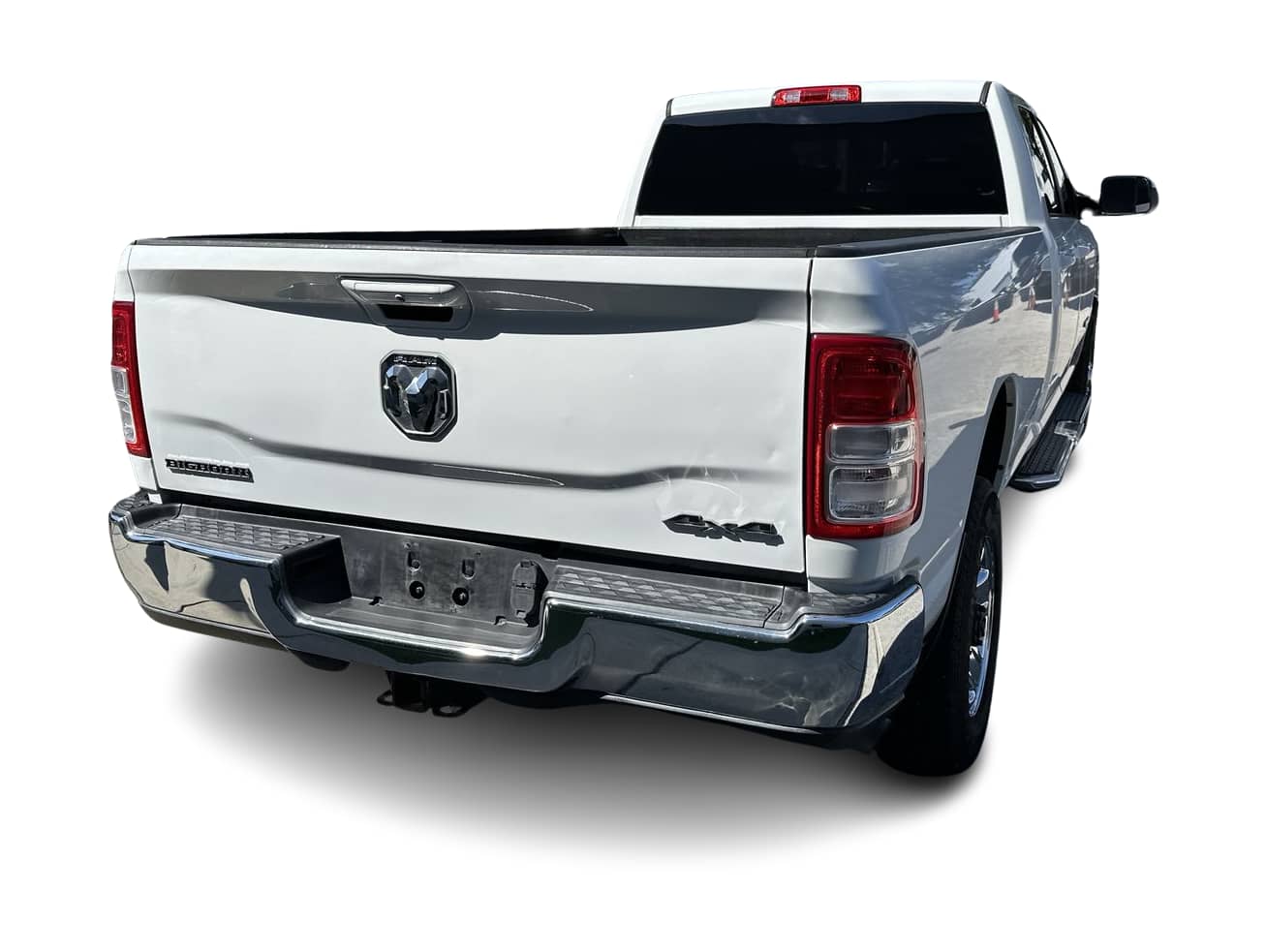 Thumbnail: 2021 RAM 2500 - 1
