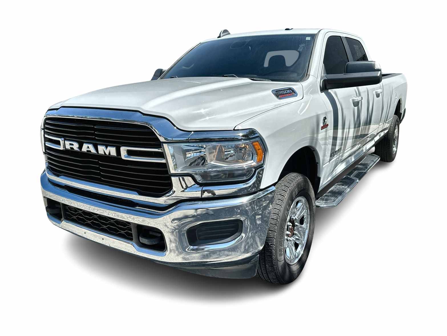2021 RAM 2500 Big Horn -
                  Wesley Chapel, FL