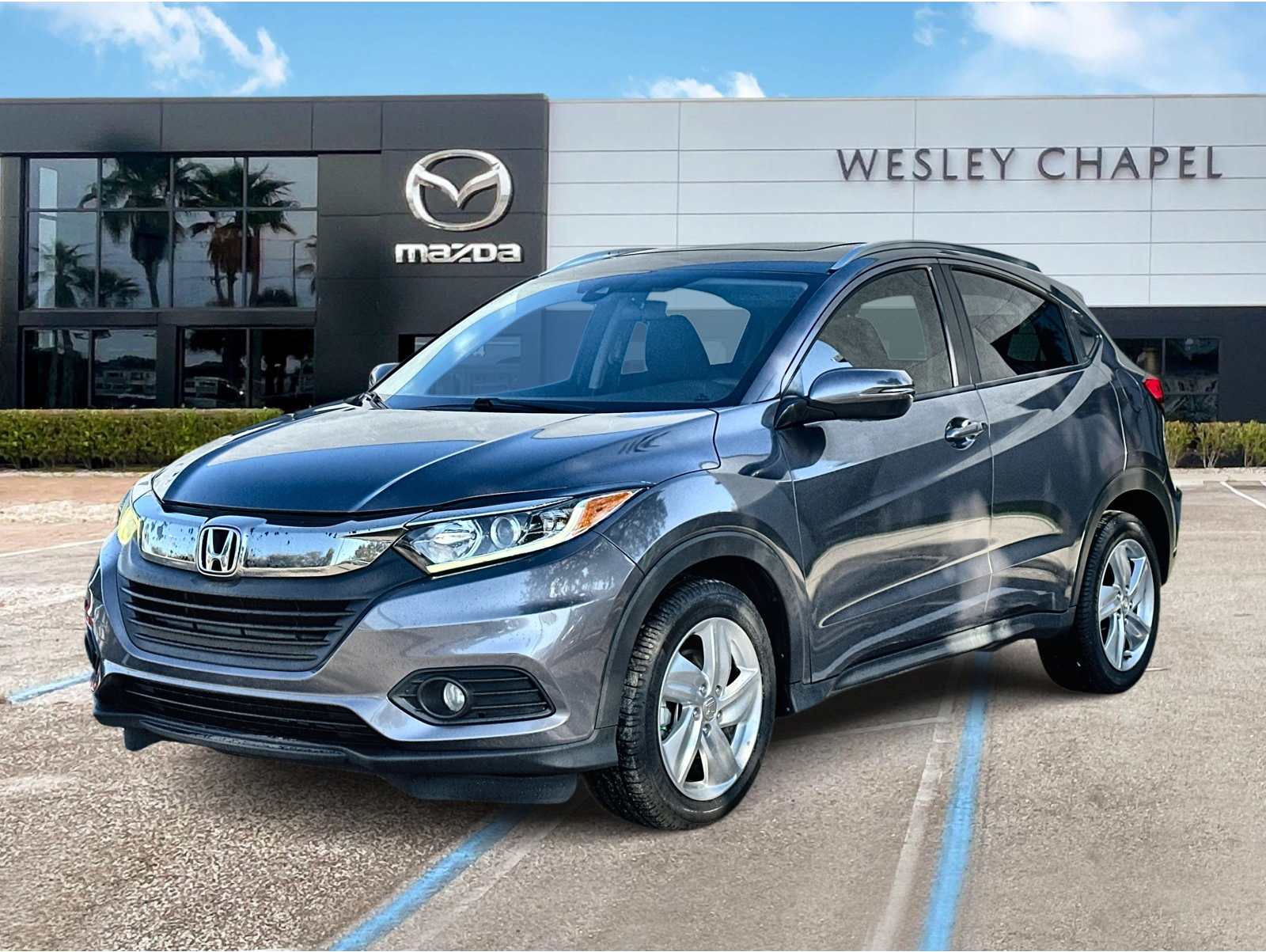 2019 Honda HR-V EX's photo