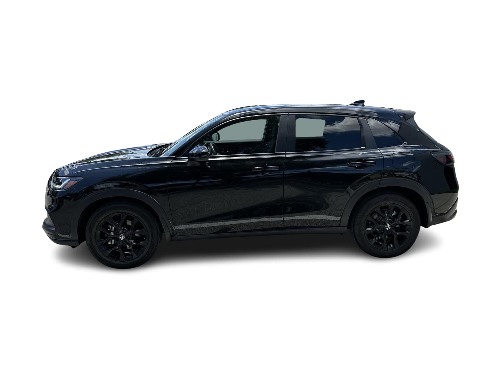 Thumbnail: 2025 Honda HR-V - 1