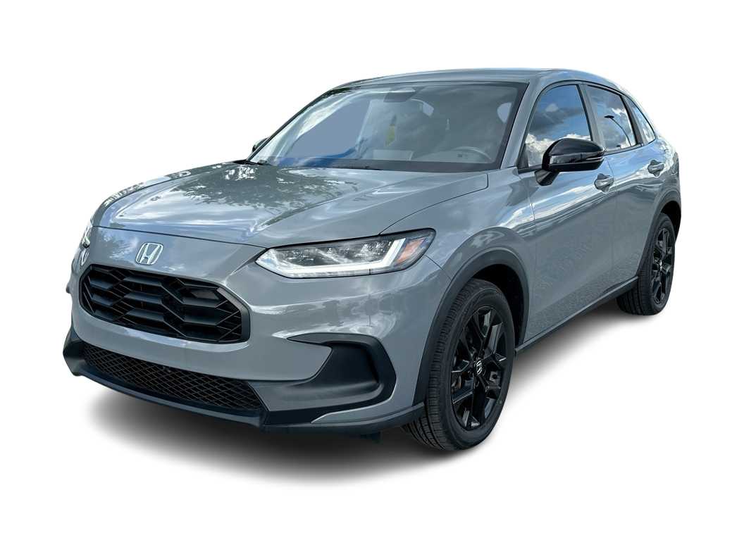Thumbnail: 2024 Honda HR-V - 1