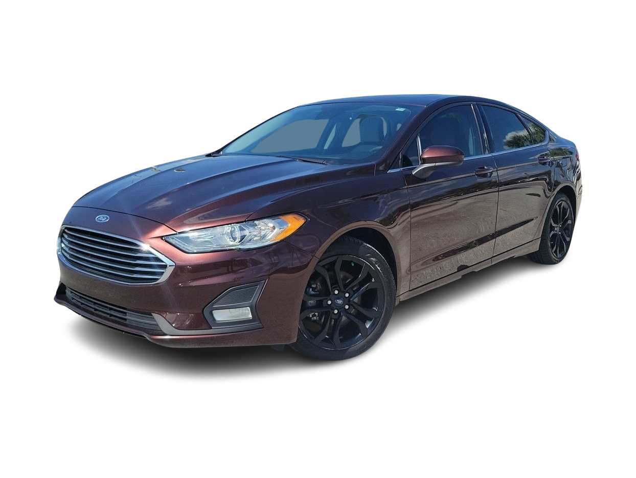 2019 Ford Fusion SE -
                Wesley Chapel, FL