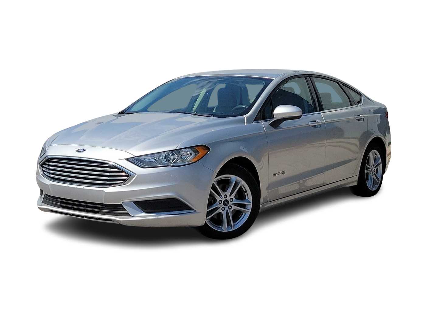 2018 Ford Fusion  Hero Image