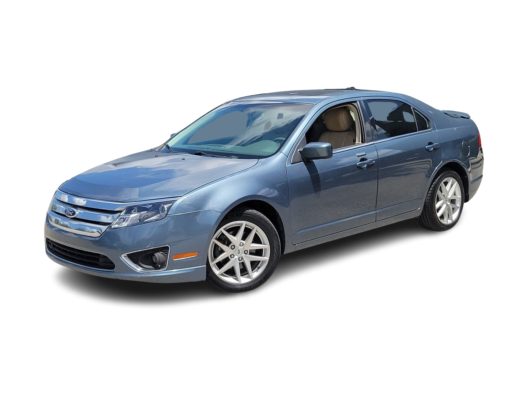 2012 Ford Fusion SEL -
                Wesley Chapel, FL