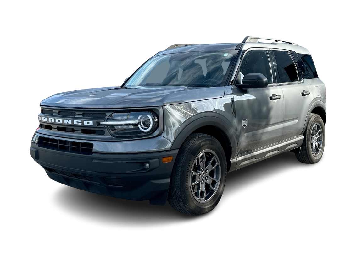 Thumbnail: 2022 Ford Bronco Sport - 1