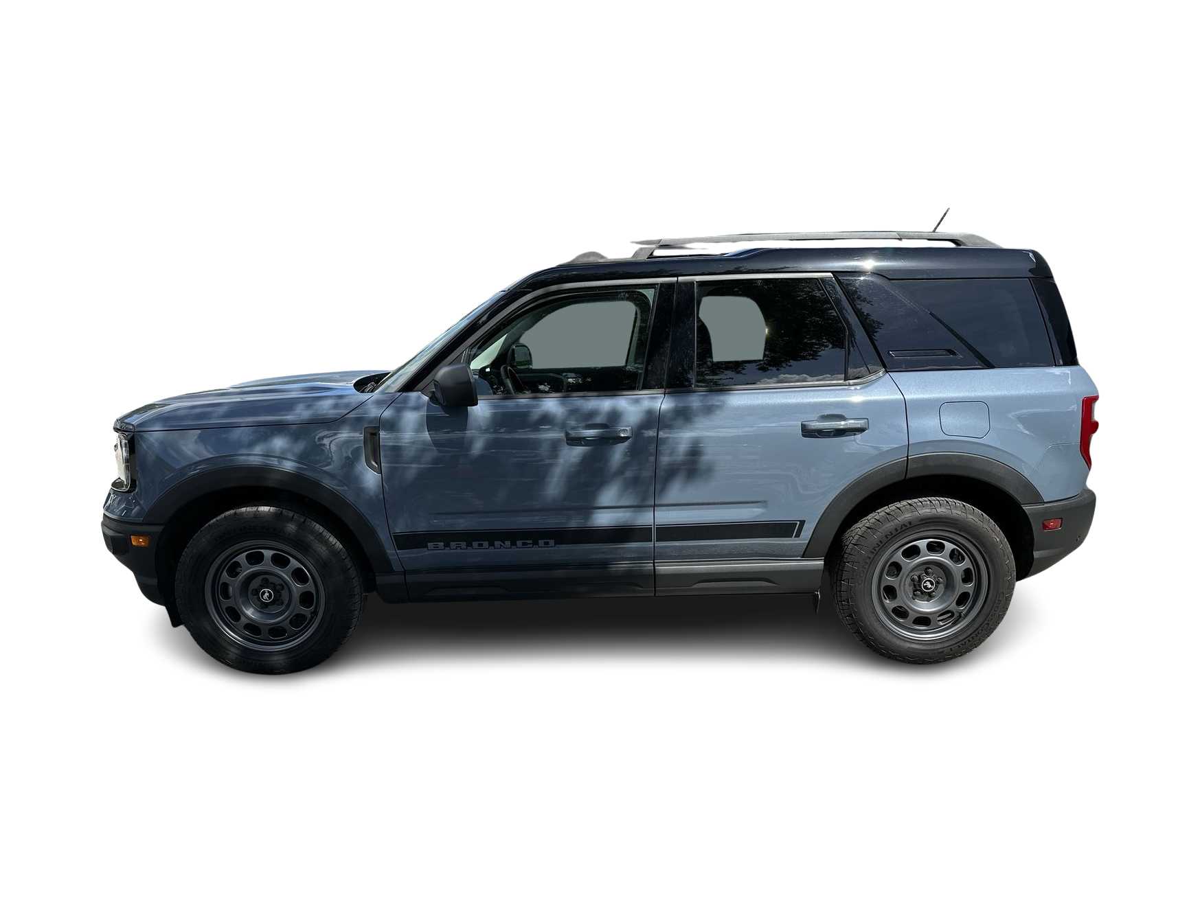 Thumbnail: 2024 Ford Bronco Sport - 1