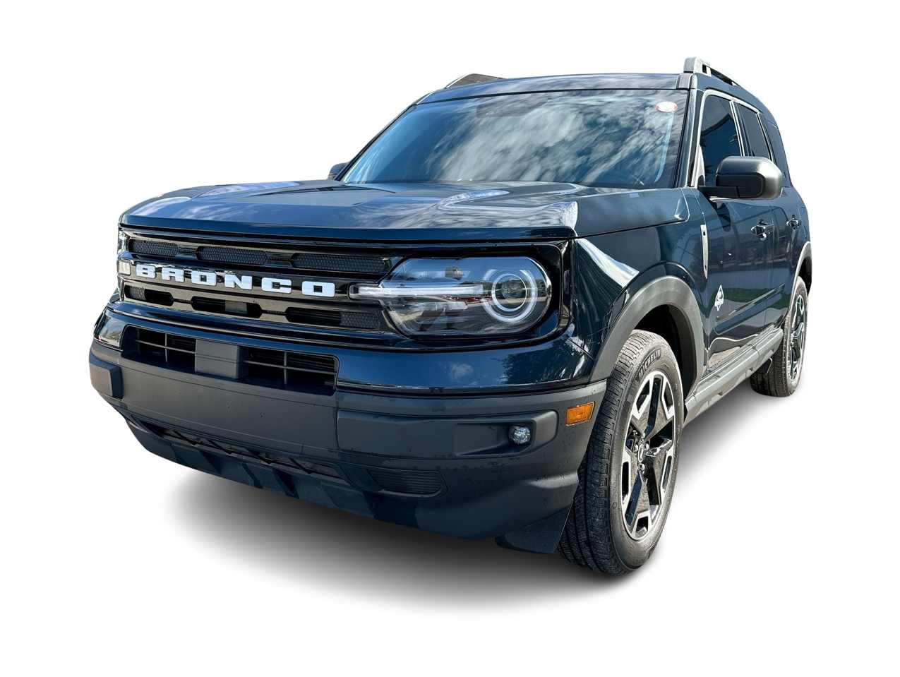 Thumbnail: 2023 Ford Bronco Sport - 1