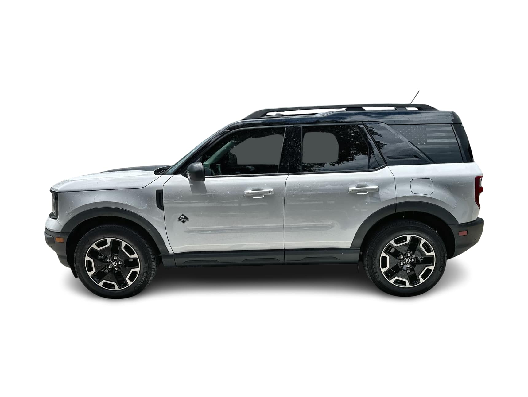 Thumbnail: 2024 Ford Bronco Sport - 1