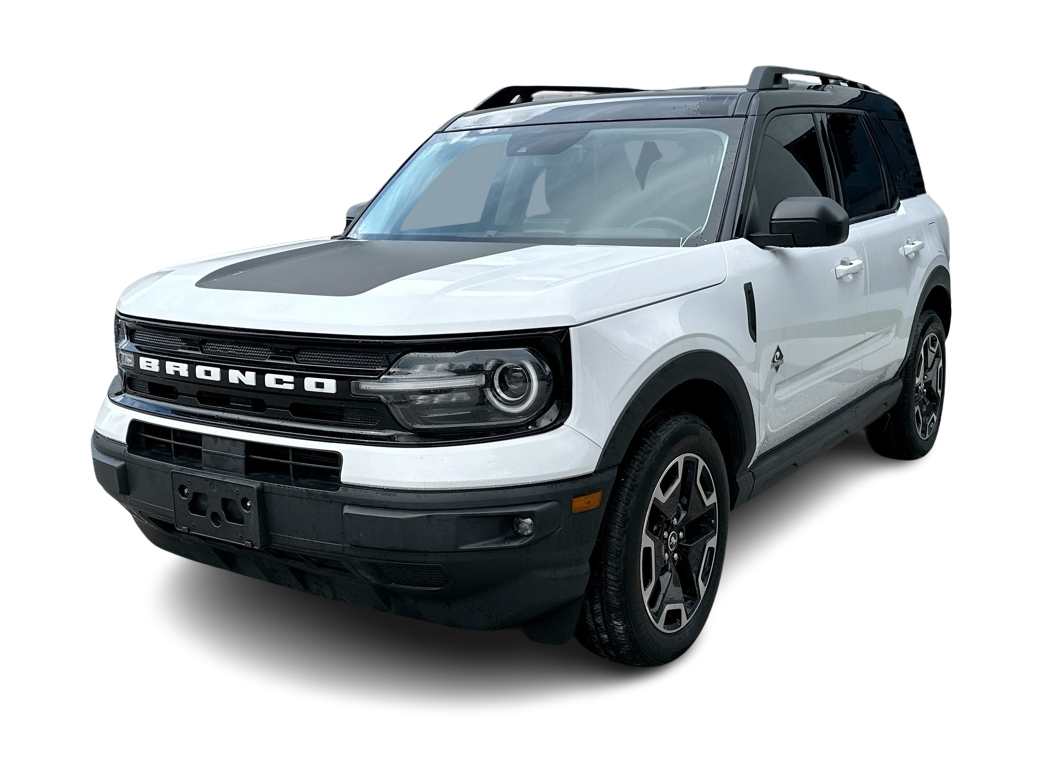 Thumbnail: 2024 Ford Bronco Sport - 1