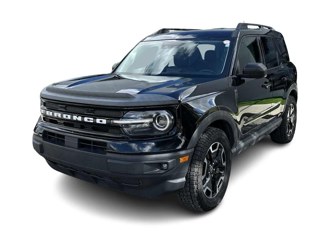 2021 Ford Bronco Sport Outer Banks -
                  Wesley Chapel, FL