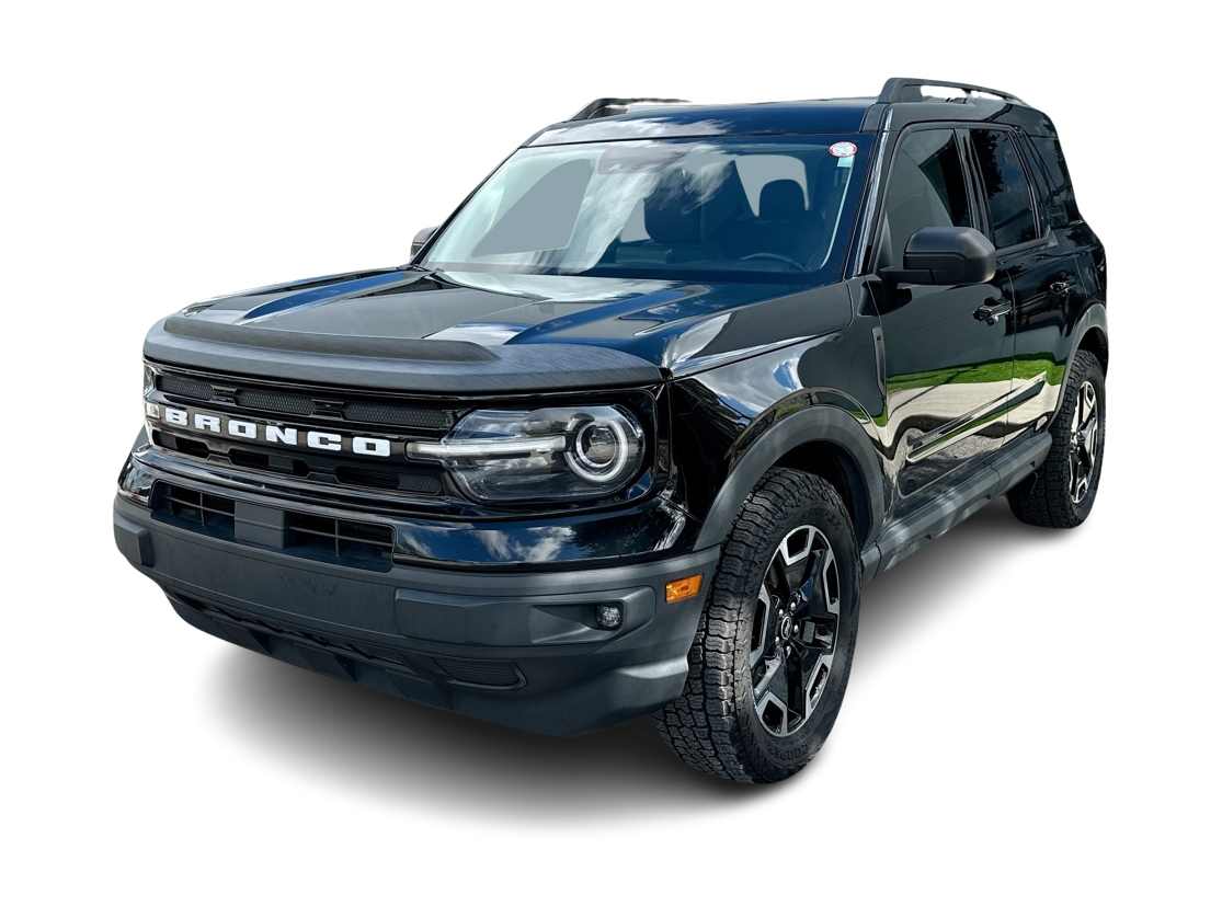 2021 Ford Bronco Sport Outer Banks -
                  Wesley Chapel, FL