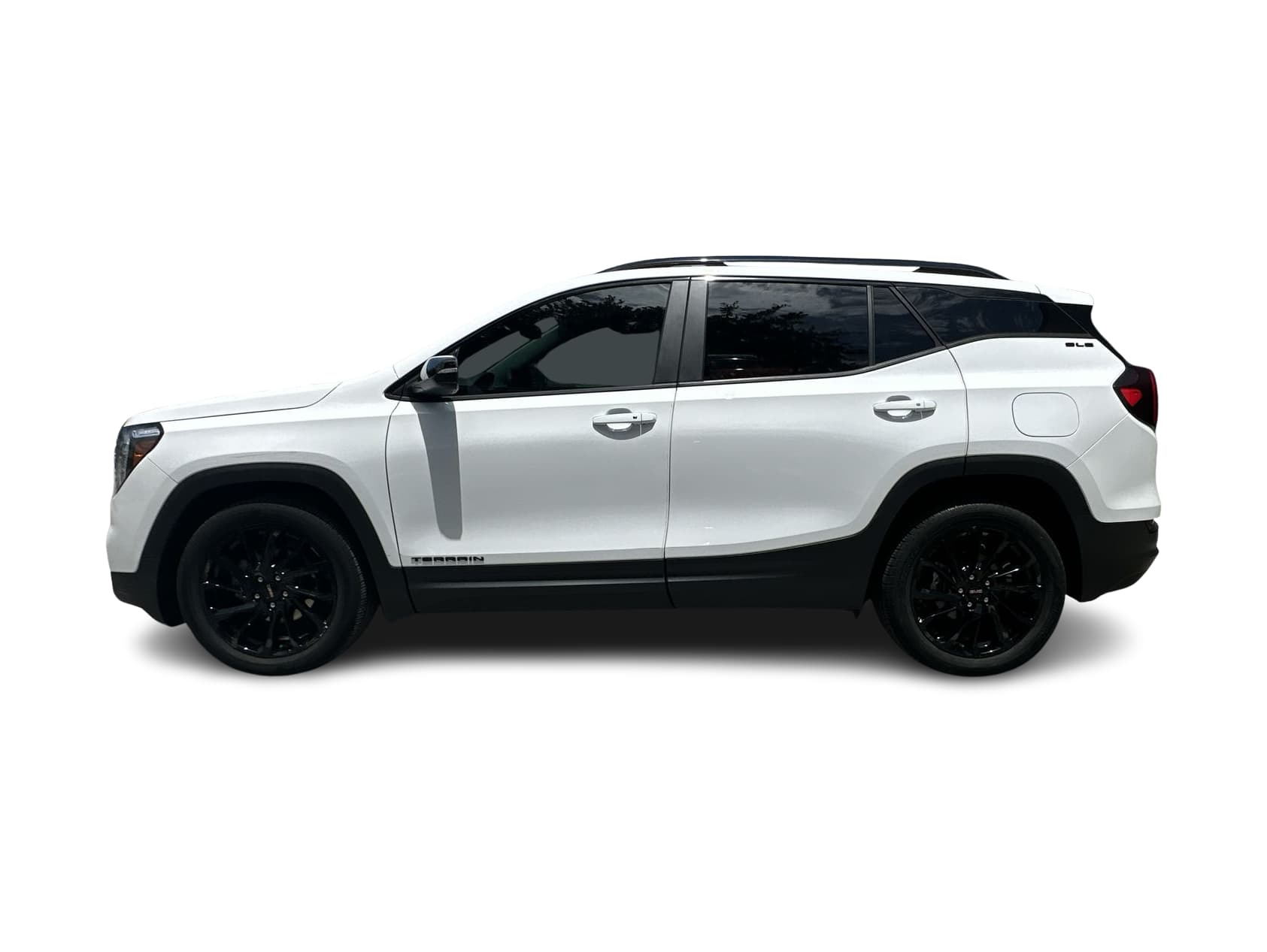 Thumbnail: 2023 GMC Terrain - 1