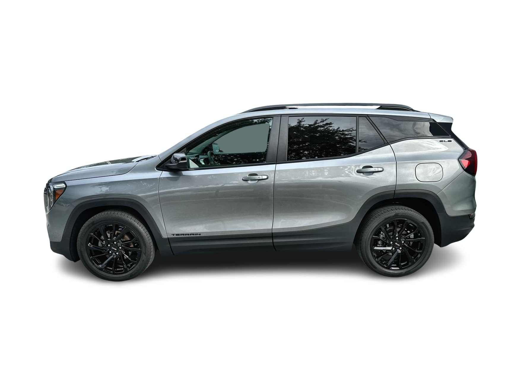 Thumbnail: 2024 GMC Terrain - 1