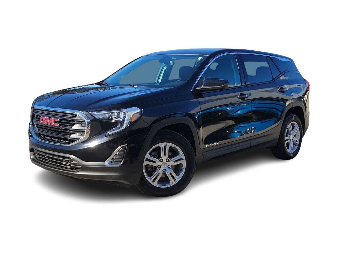 2018 GMC Terrain SLE -
                Wesley Chapel, FL