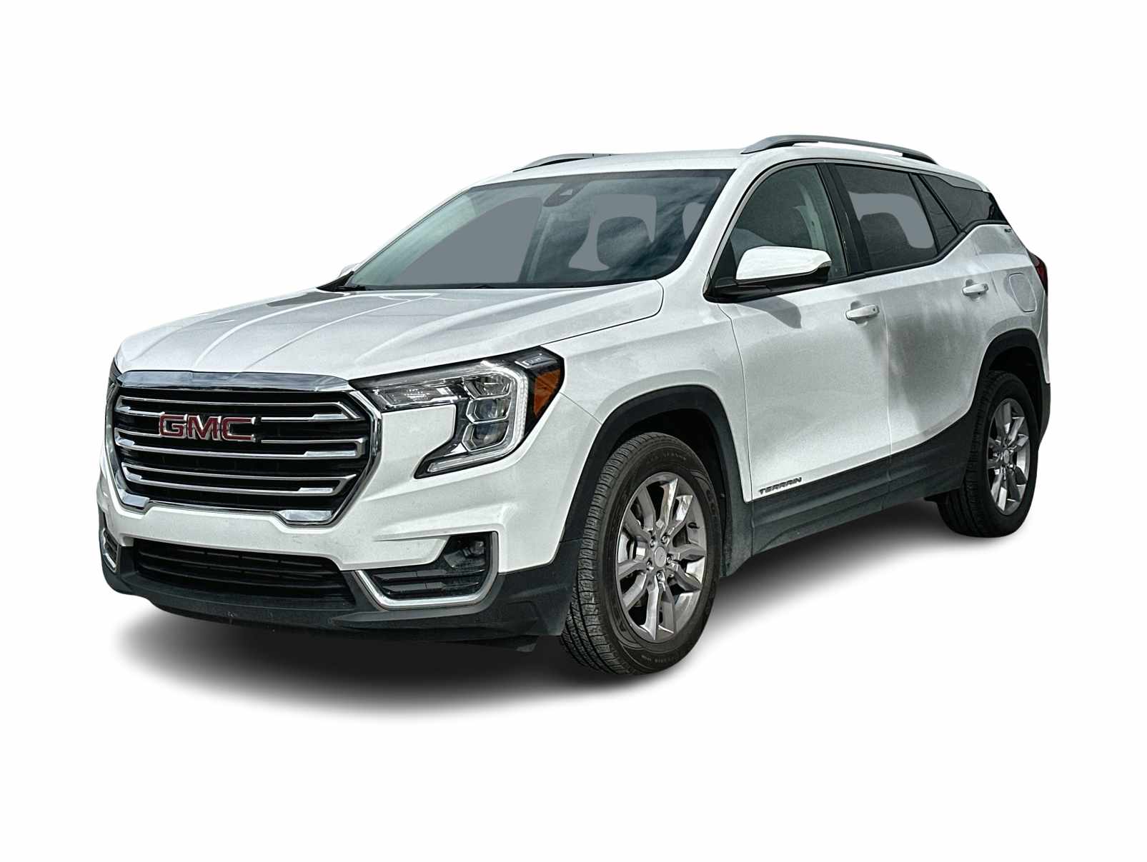Thumbnail: 2024 GMC Terrain - 1