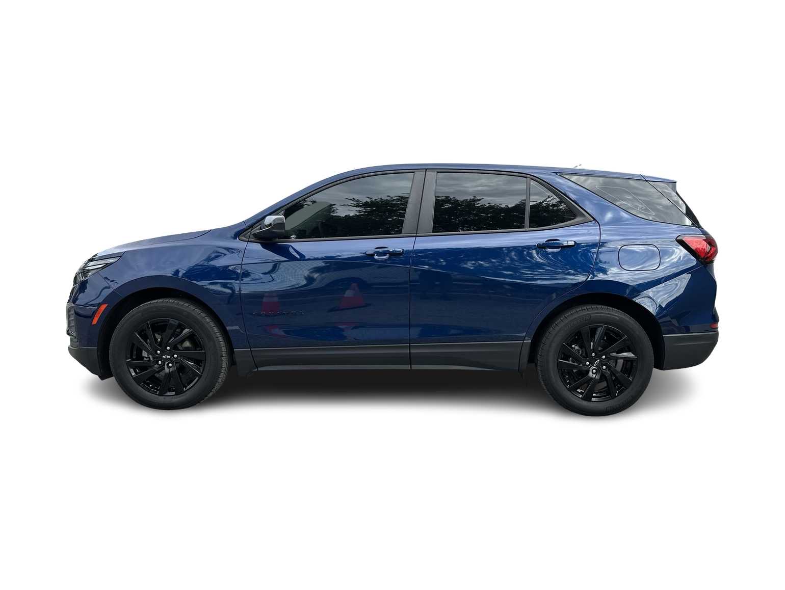 Thumbnail: 2023 Chevrolet Equinox - 1