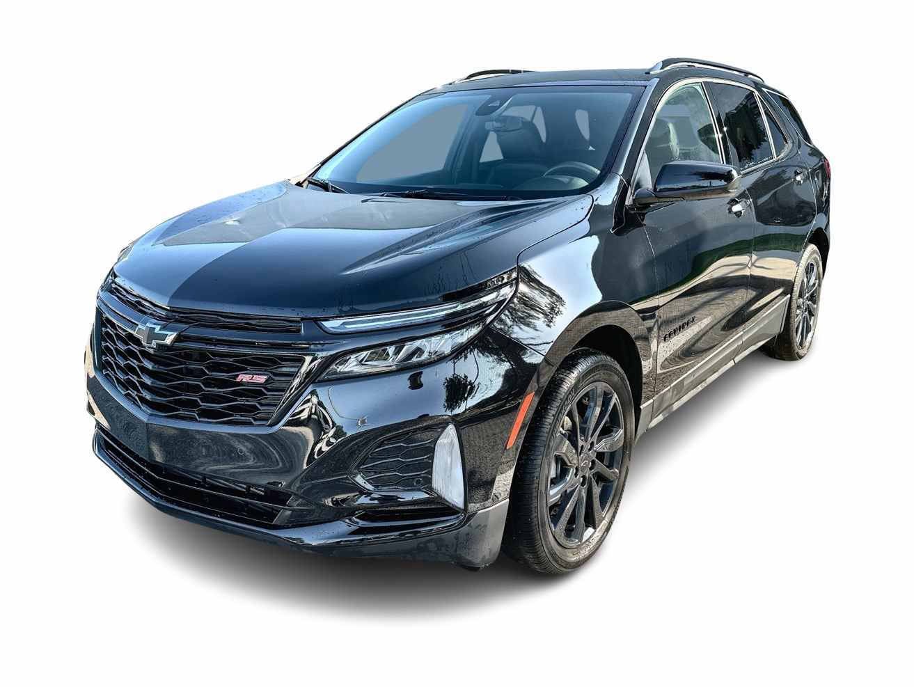 Thumbnail: 2024 Chevrolet Equinox - 1