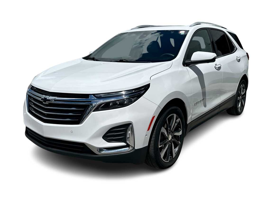 Thumbnail: 2022 Chevrolet Equinox - 1