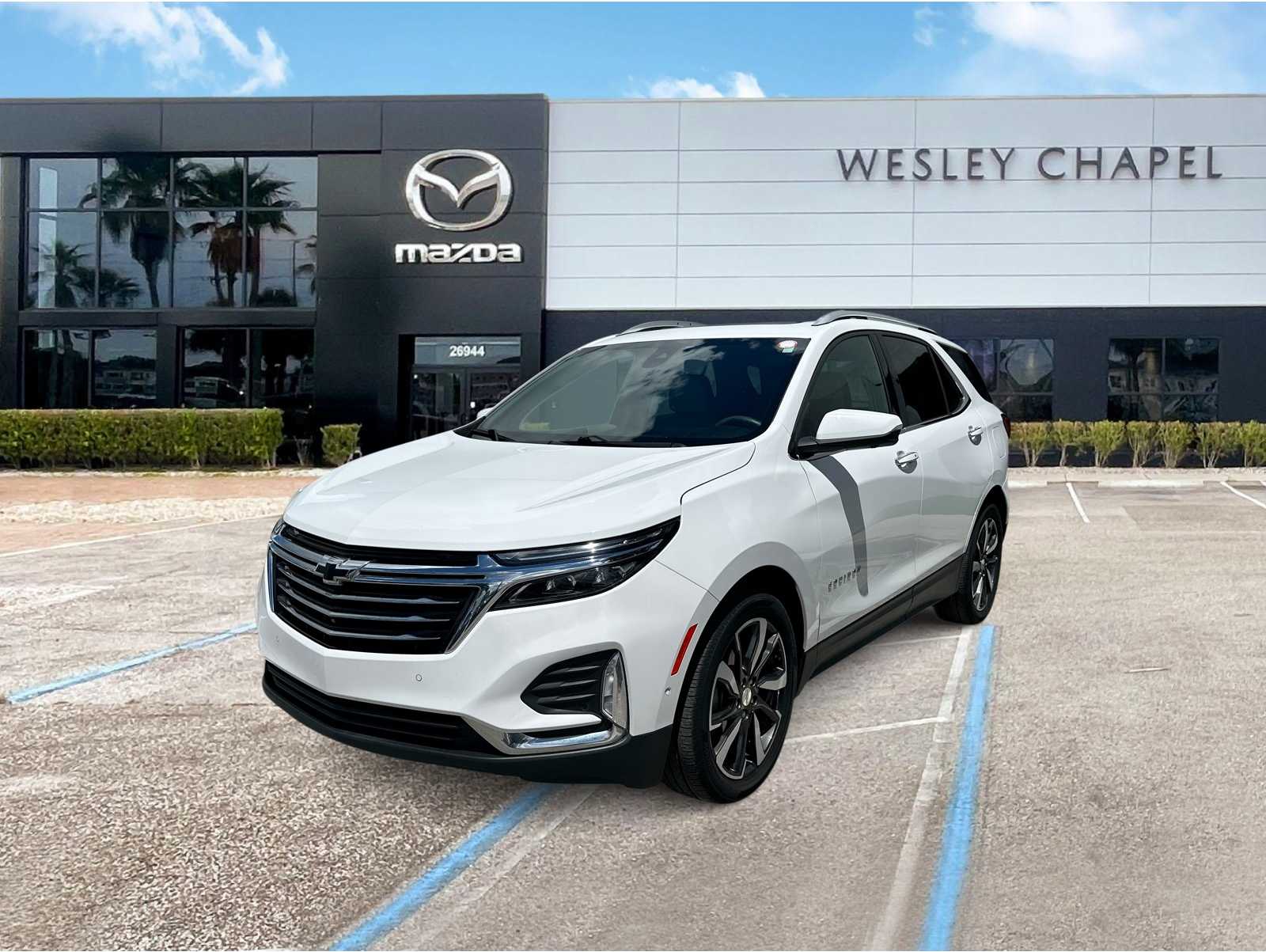 2022 Chevrolet Equinox Premier