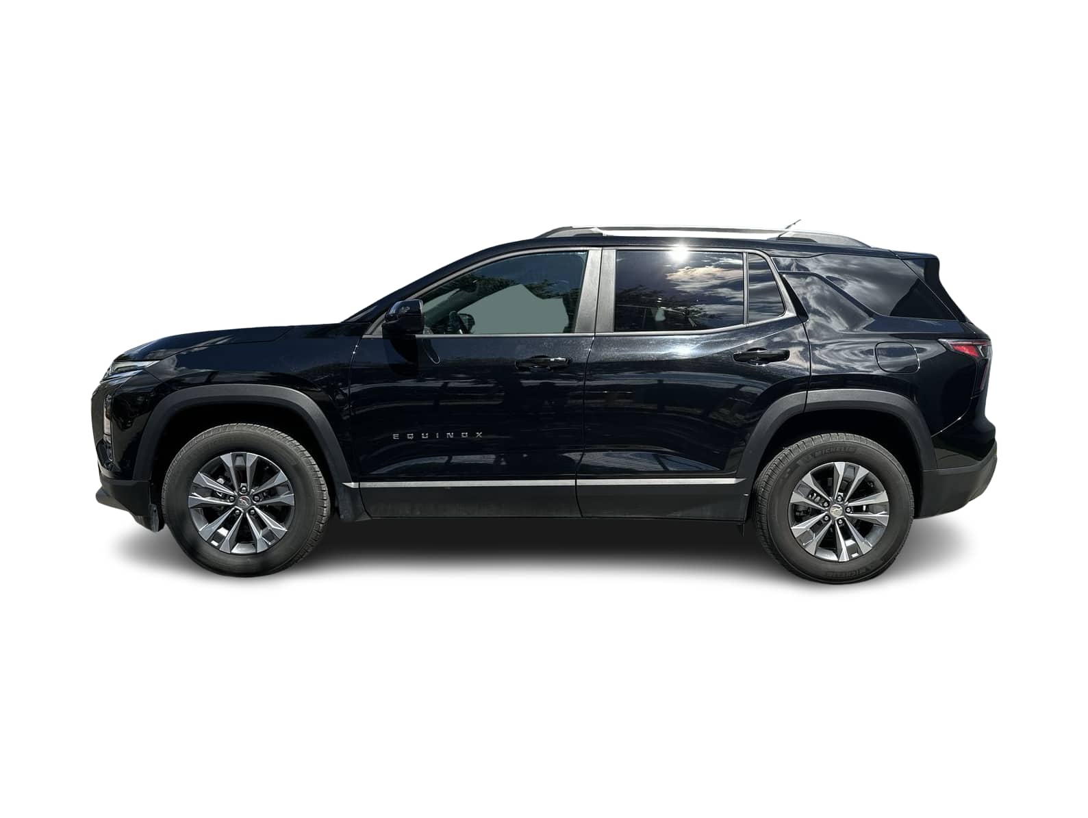 Thumbnail: 2025 Chevrolet Equinox - 1