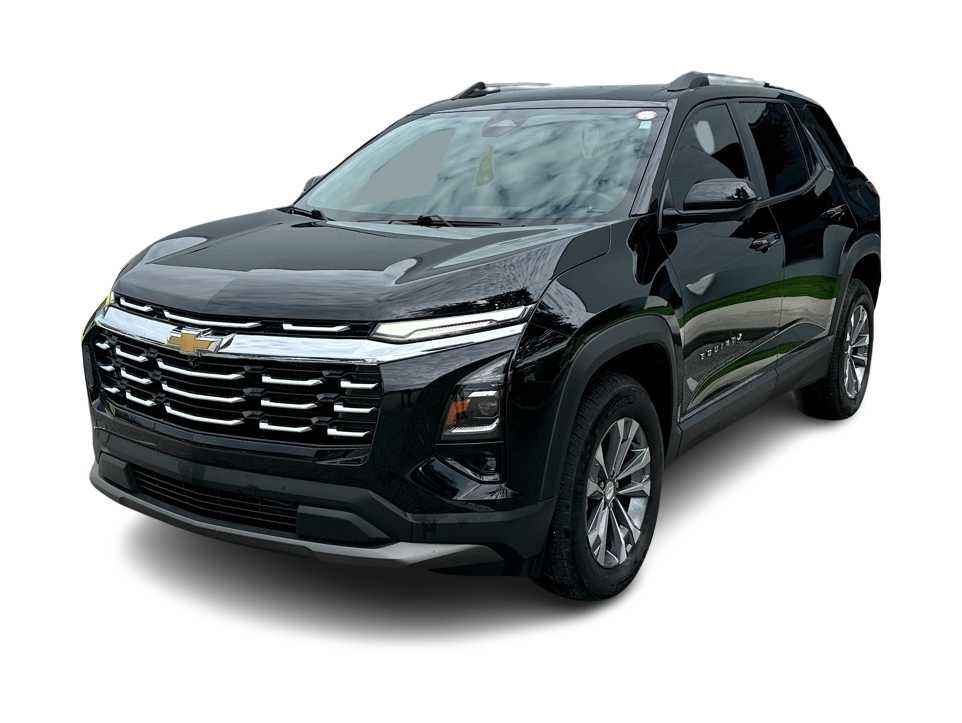 Thumbnail: 2025 Chevrolet Equinox - 1
