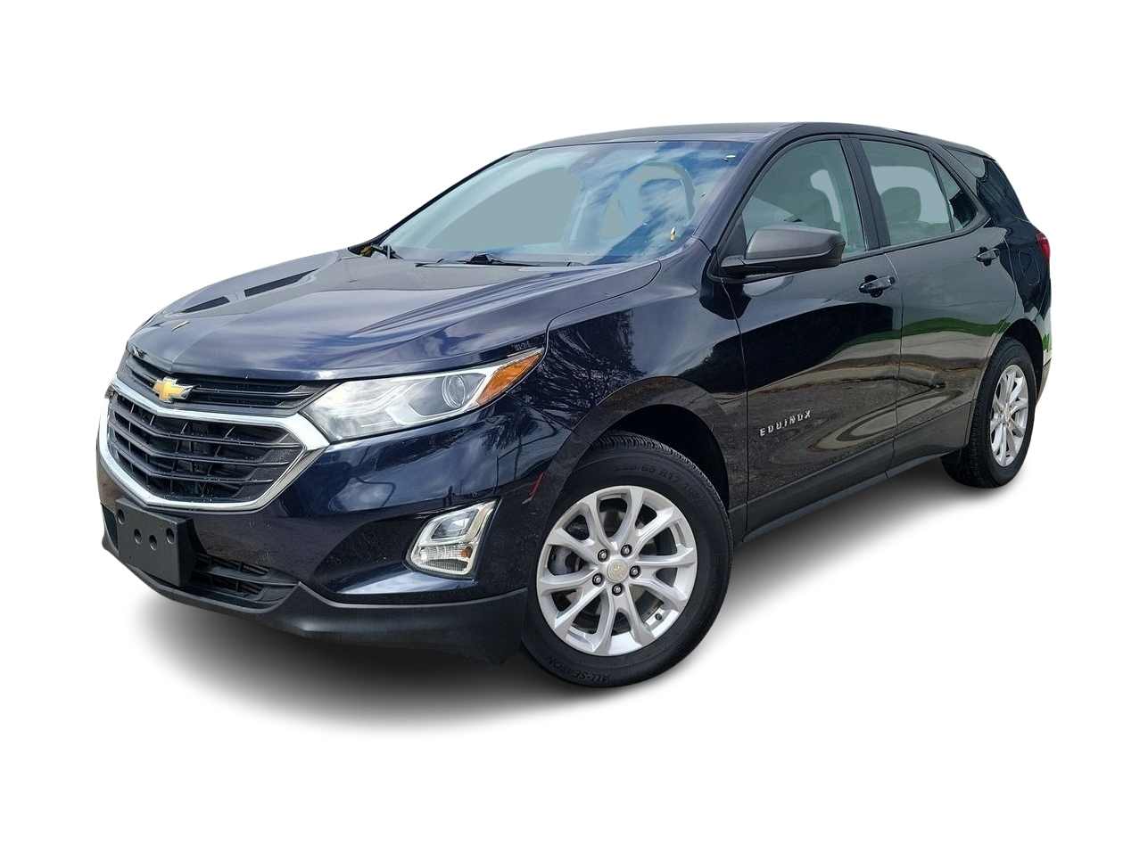 2020 Chevrolet Equinox LS -
                Wesley Chapel, FL