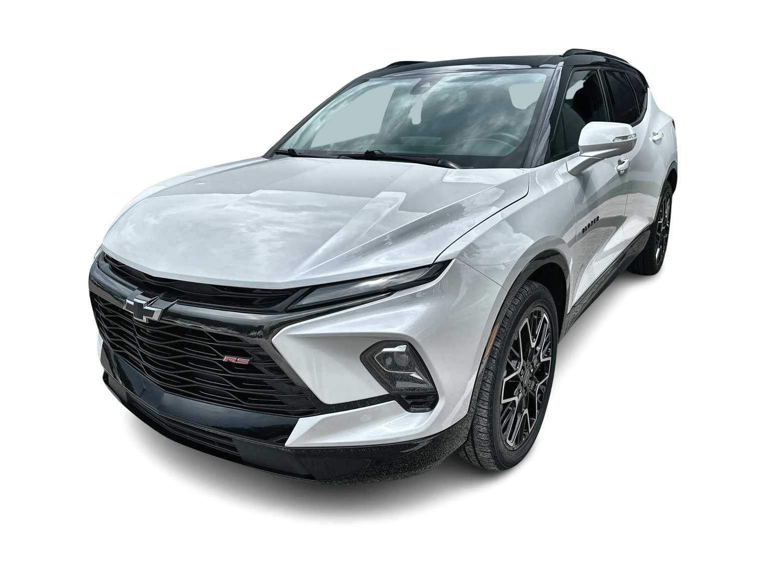 Thumbnail: 2024 Chevrolet Blazer - 1