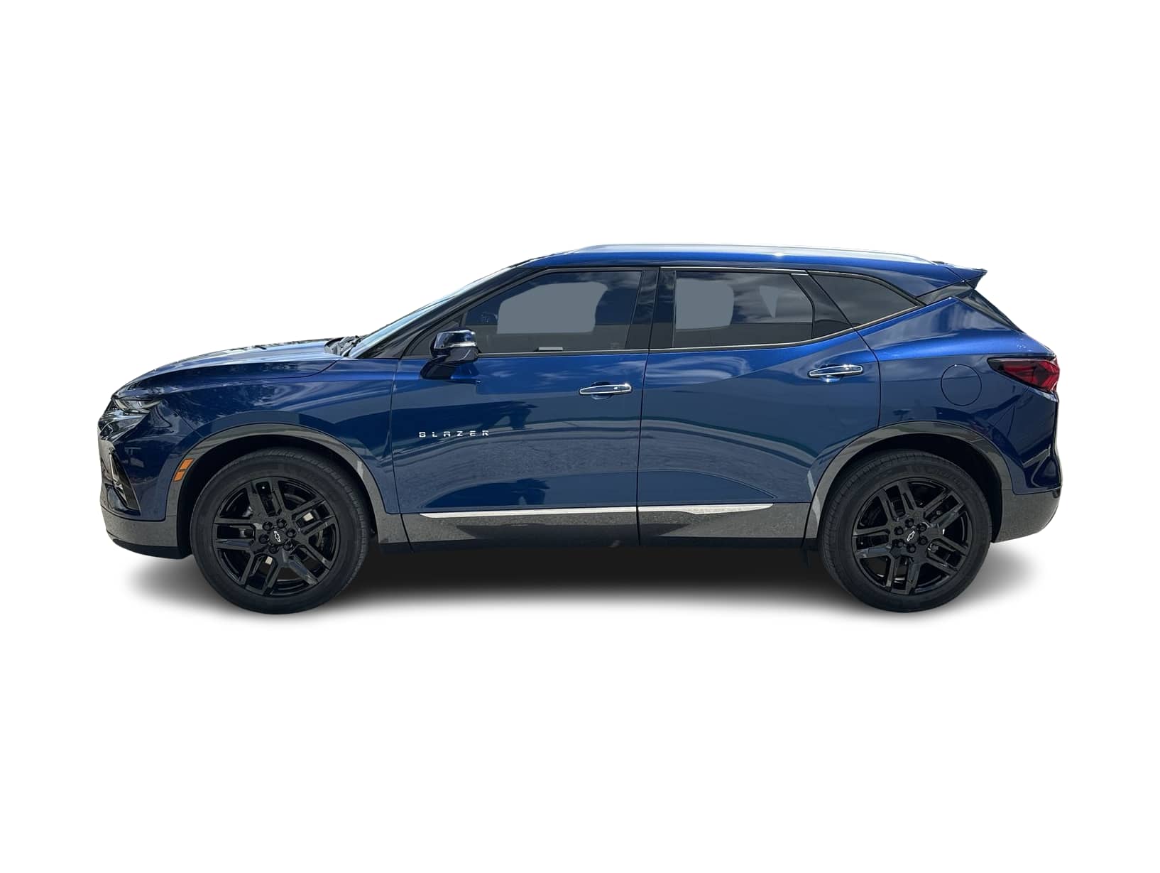 Thumbnail: 2022 Chevrolet Blazer - 1