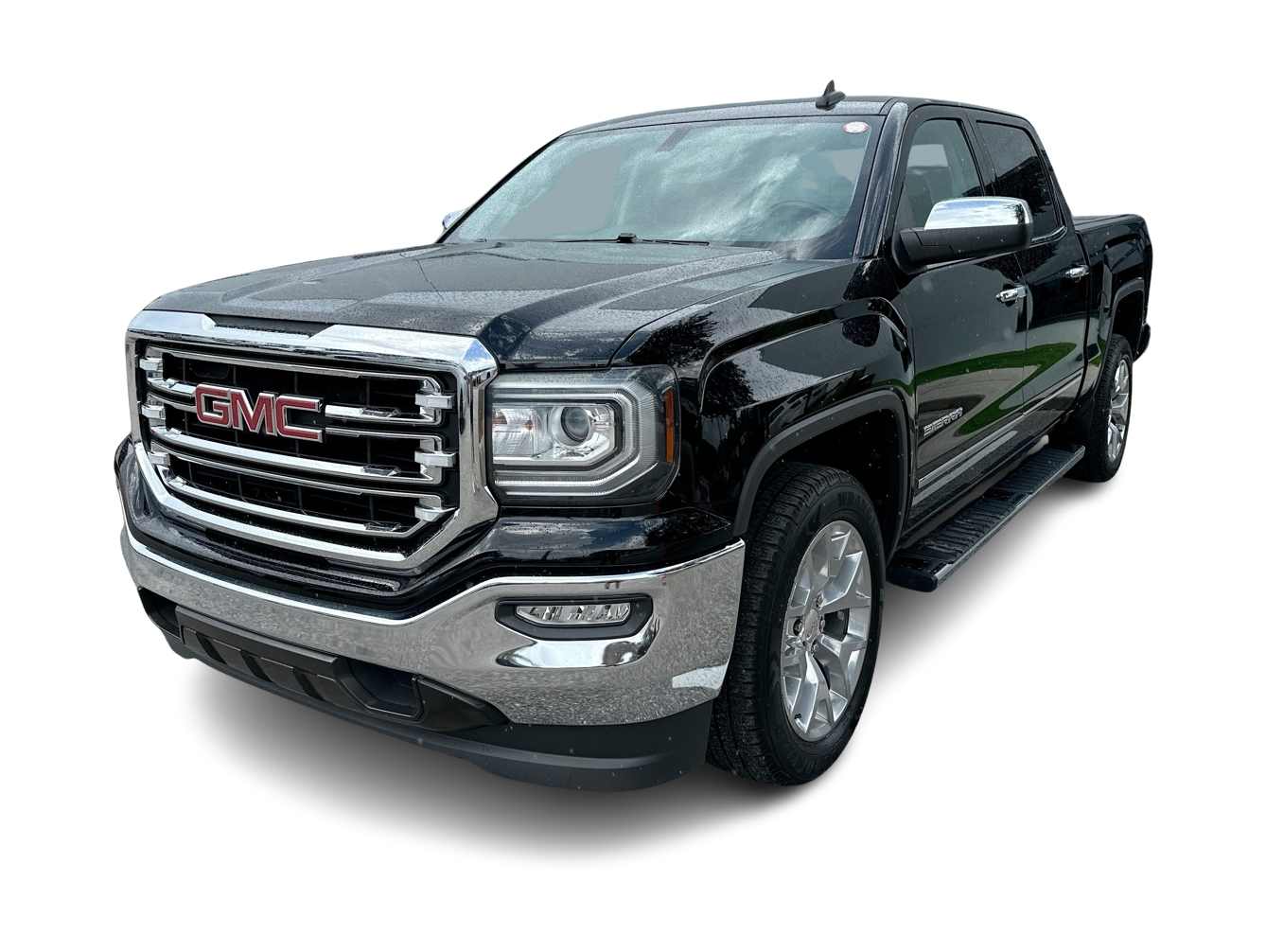 Thumbnail: 2018 GMC Sierra 1500 - 1