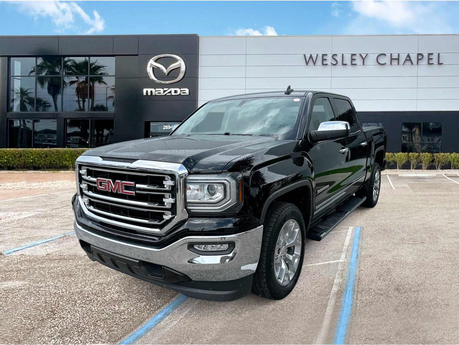 2018 GMC Sierra 1500