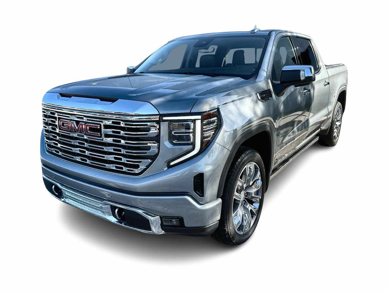Thumbnail: 2025 GMC Sierra 1500 - 1