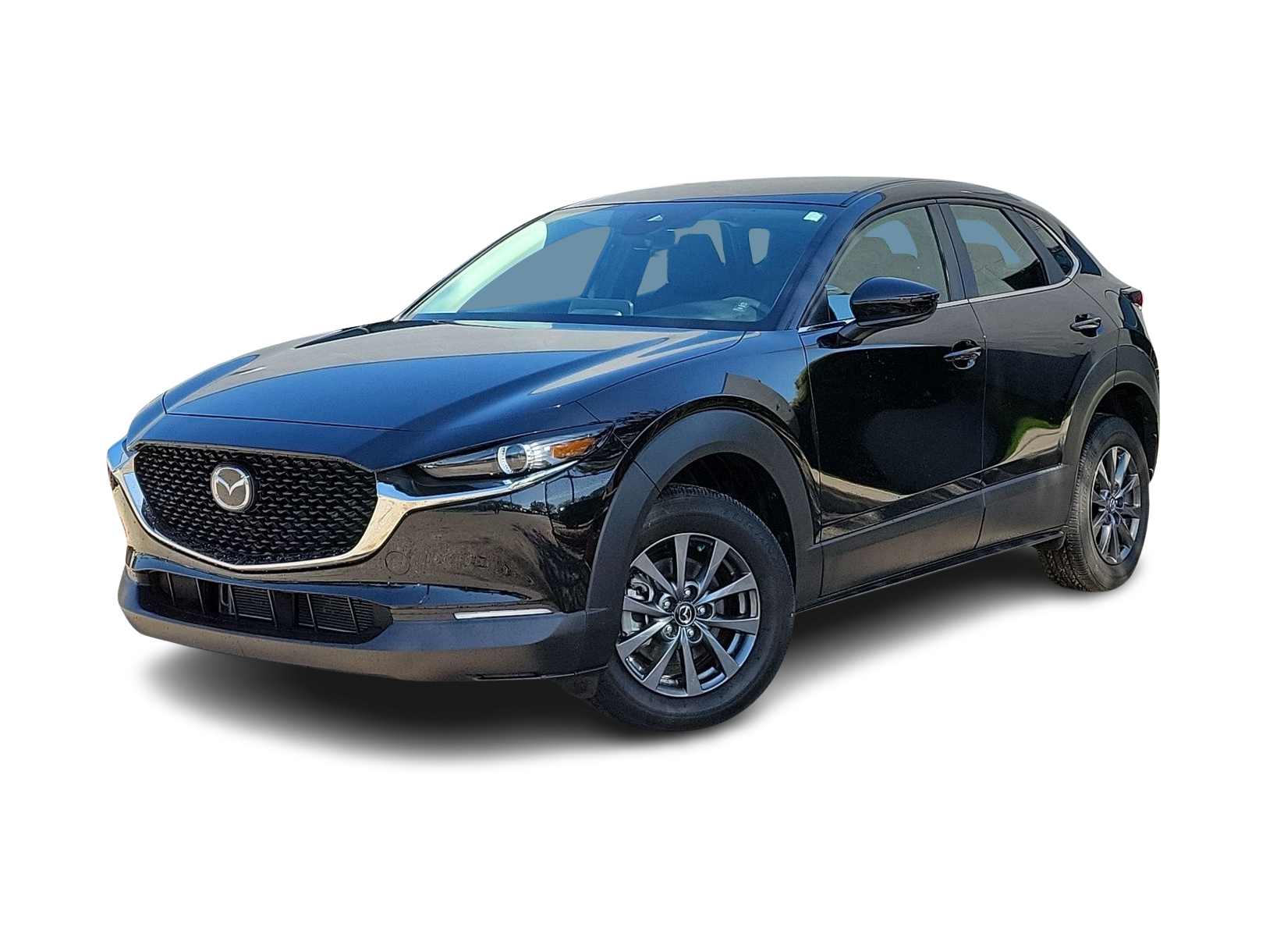 2022 Mazda CX-30 S Hero Image