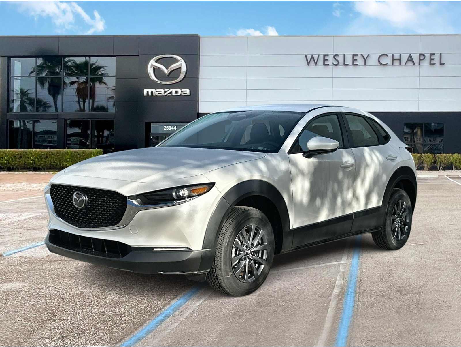 2026 Mazda CX-30 S's photo