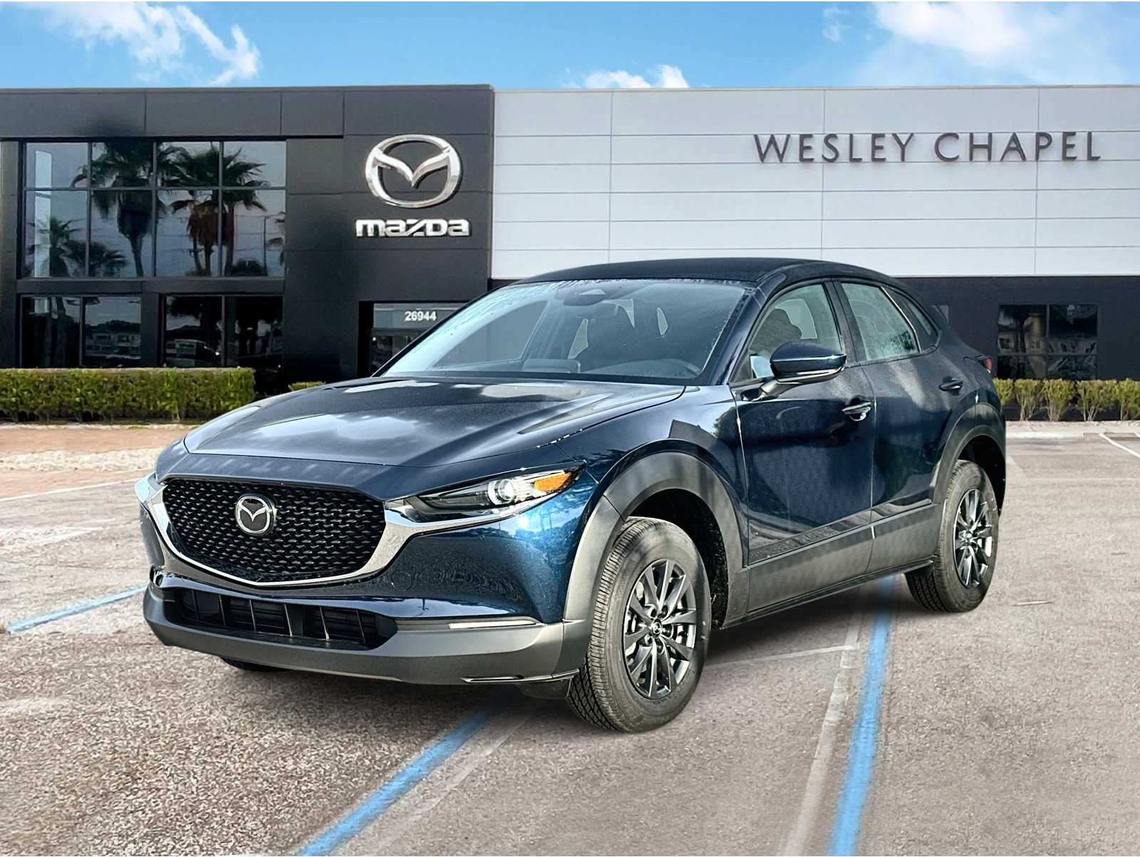 2026 Mazda CX-30 S's photo