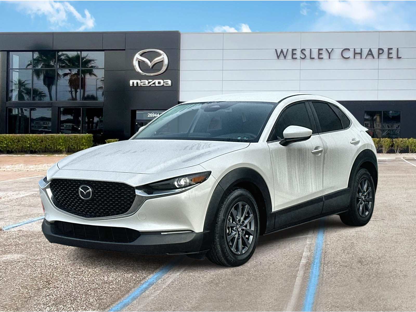 2024 Mazda CX-30 S's photo