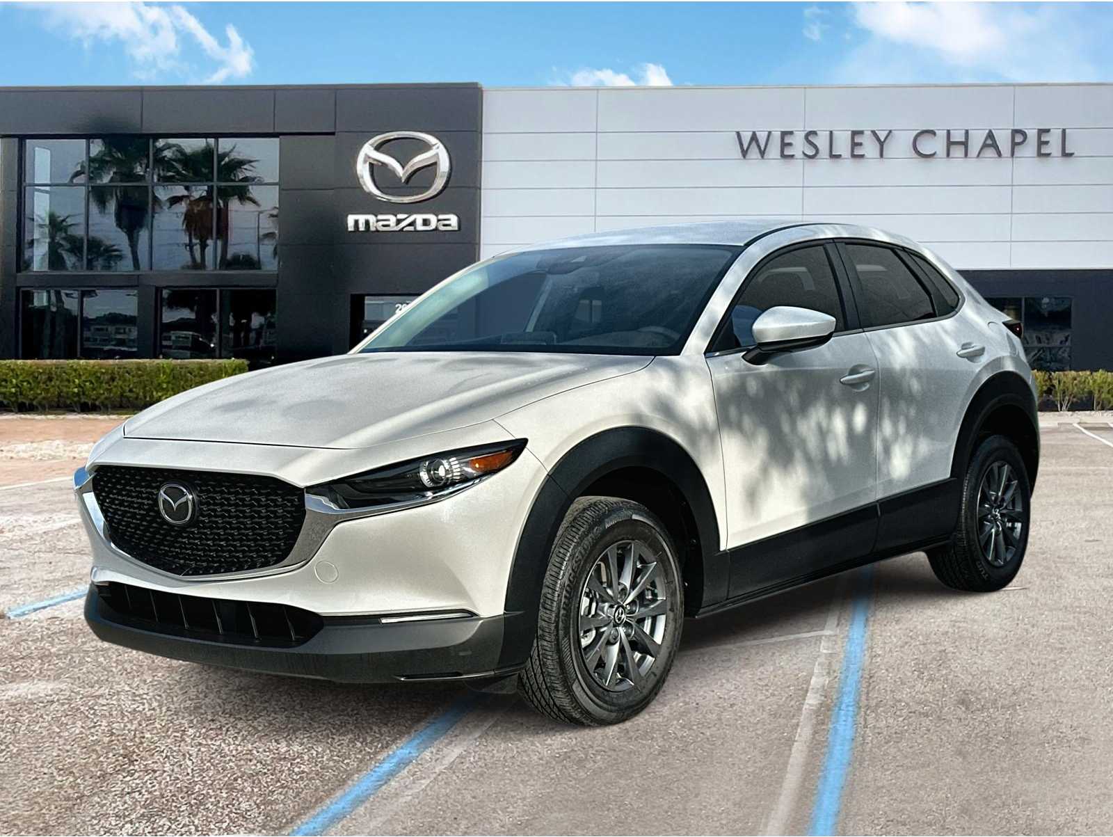 2023 Mazda CX-30 S