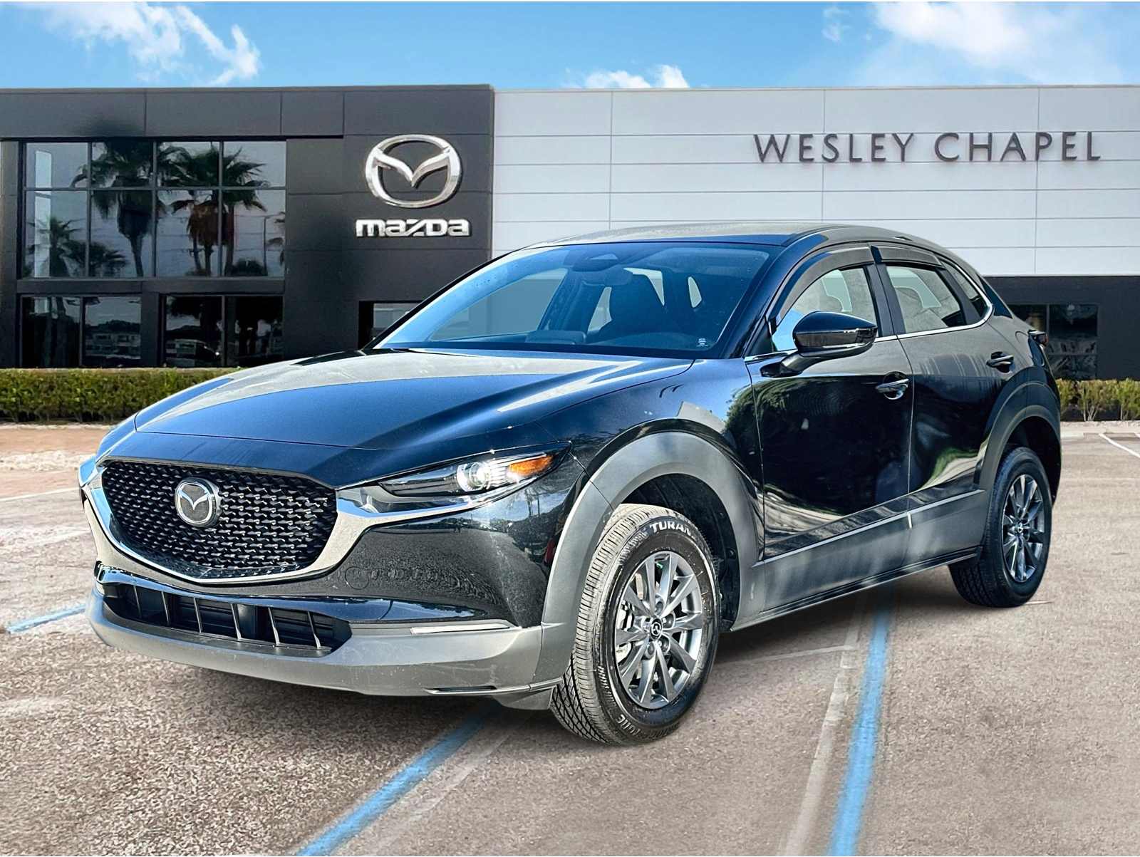 2025 Mazda CX-30 S's photo