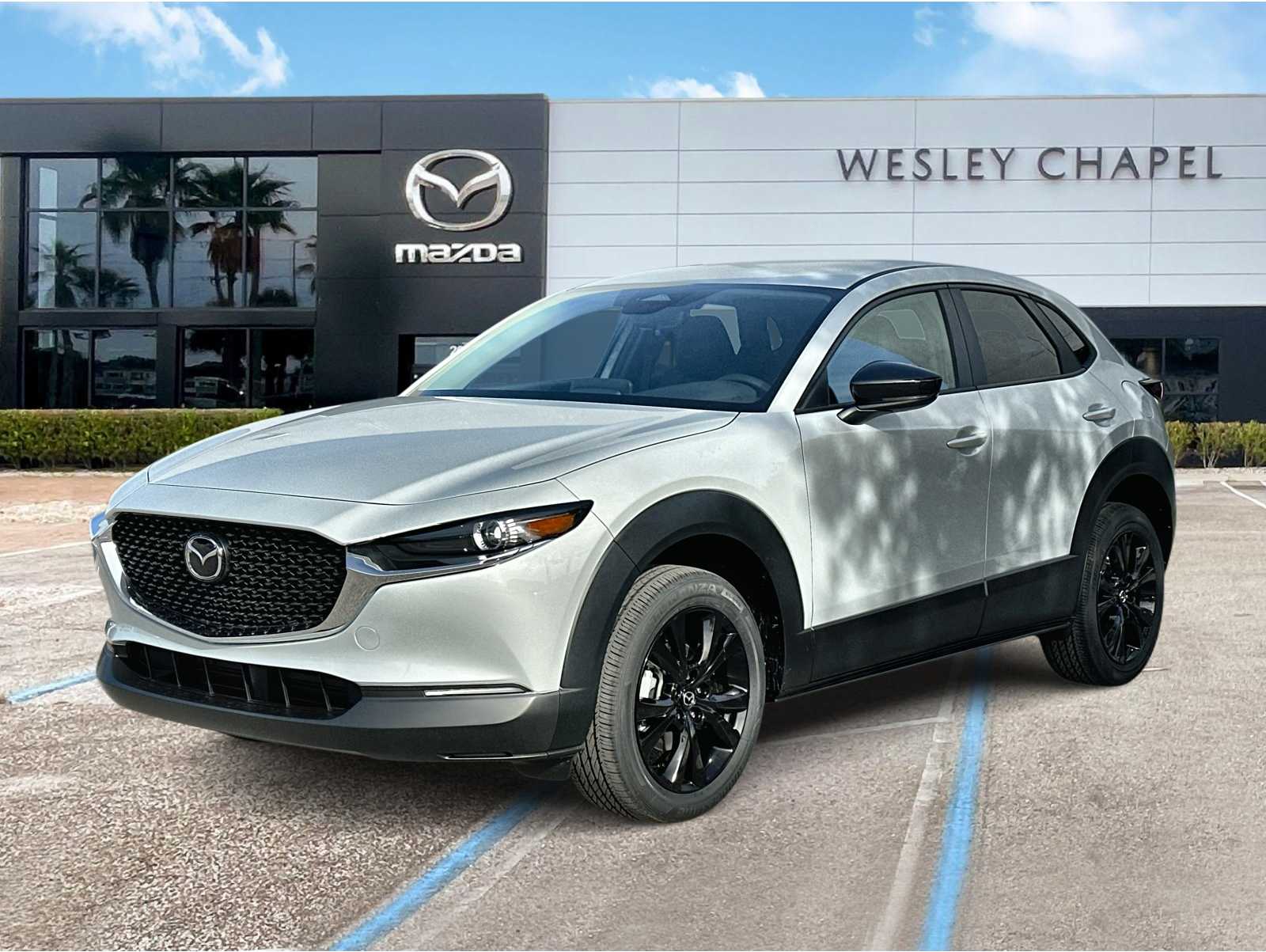 2026 Mazda CX-30 Select Sport's photo